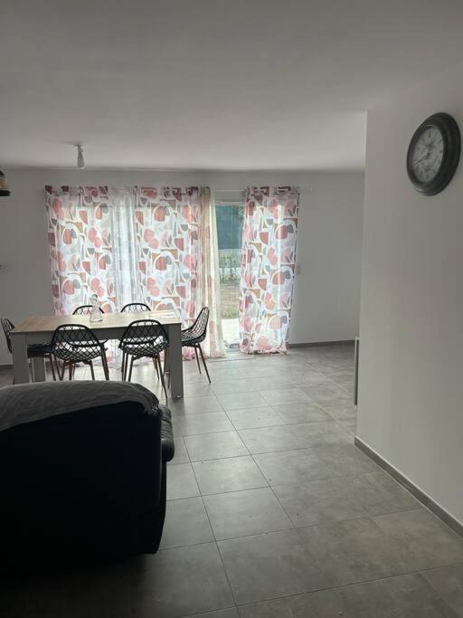 Appartement T3 Rez De Jardin Lucciana  Exterior photo